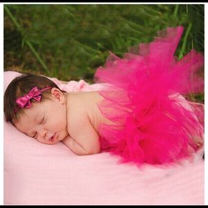 Baby newborn tutu outfit